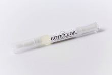 Load image into Gallery viewer, Cuticle Oil Pens - Jojoba Oil Blend - Brush Pen, Nail growth