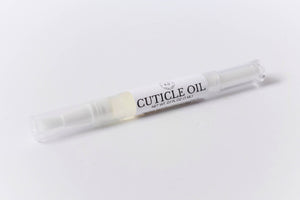 Cuticle Oil Pens - Jojoba Oil Blend - Brush Pen, Nail growth