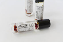 Load image into Gallery viewer, Essential Oil Natural Perfume Roll-on: Packaged in individual boxes / Rosemary Citrus Clove
